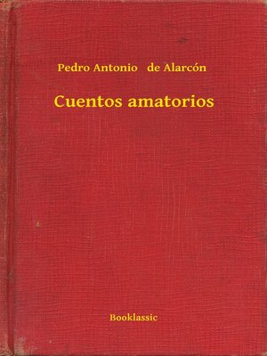 cover image of Cuentos amatorios